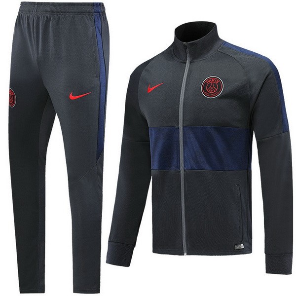 Futbol Chandal Paris Saint Germain 2019-2020 Gris Azul